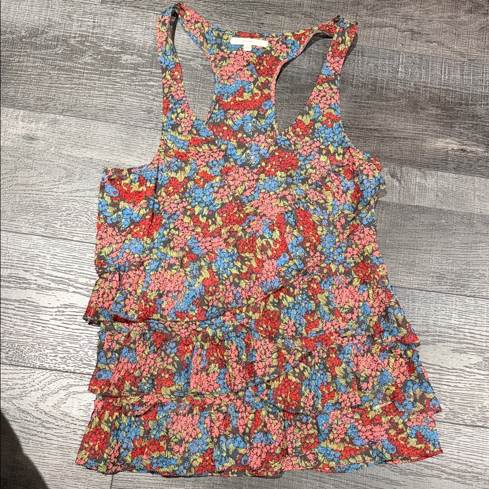 Eliot silk top